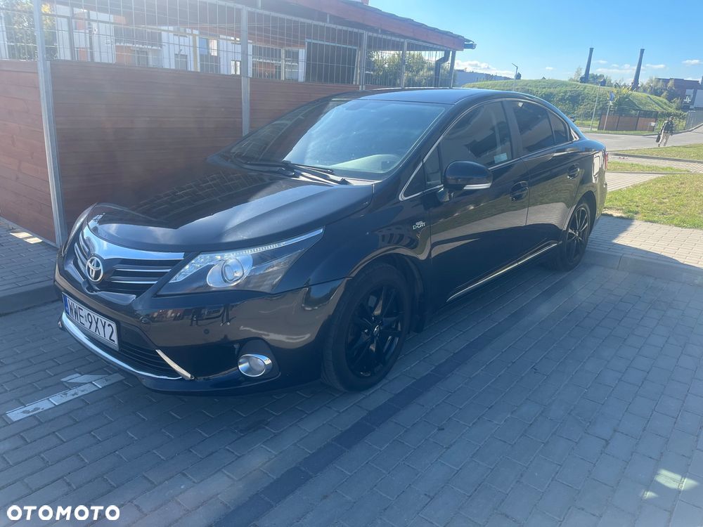 Toyota Avensis 2.2 D-CAT Prestige - 6