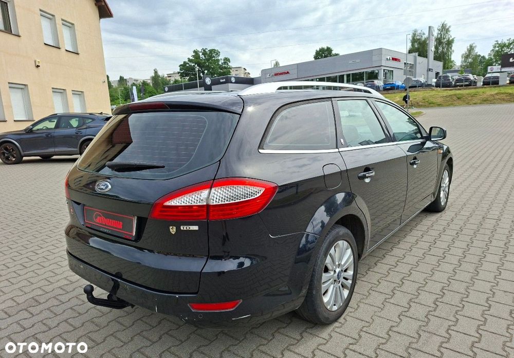 Ford Mondeo - 8