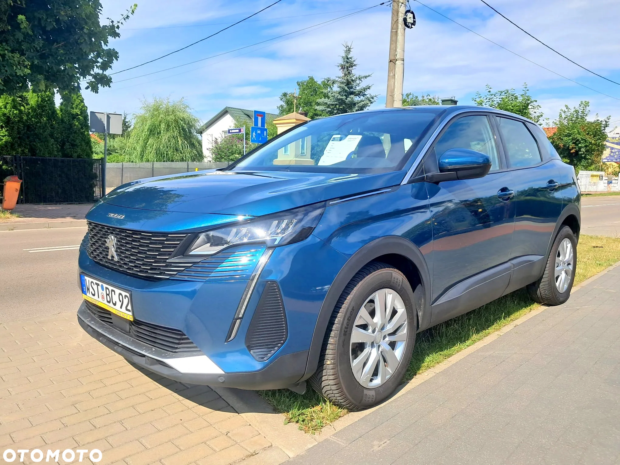 Peugeot 3008 BlueHDi 130 Stop & Start Active - 4
