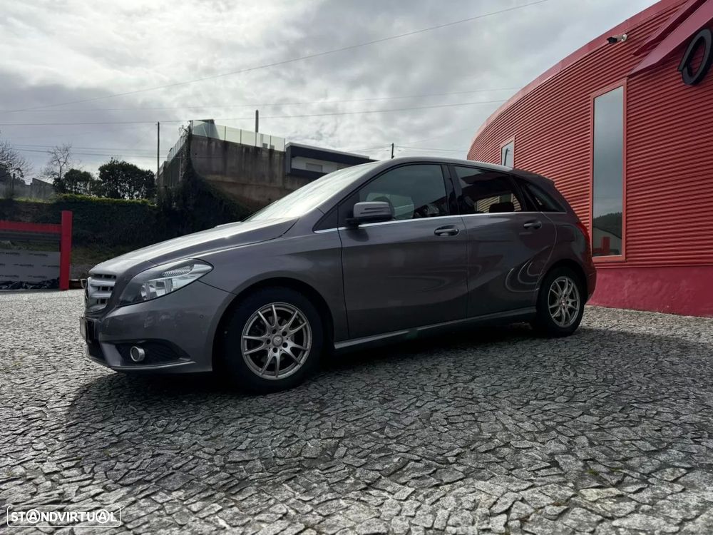 Mercedes-Benz B 180 CDI Style - 3
