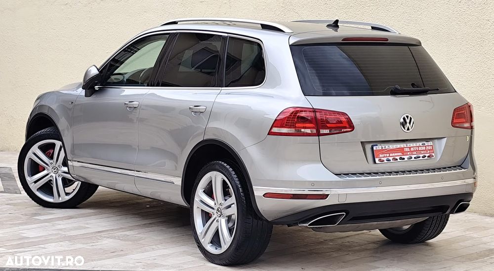Volkswagen Touareg - 4
