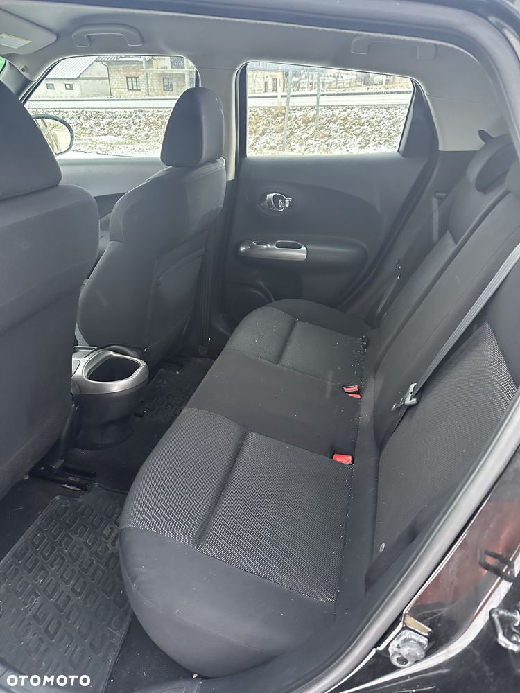 Nissan Juke 1.6 Acenta - 12