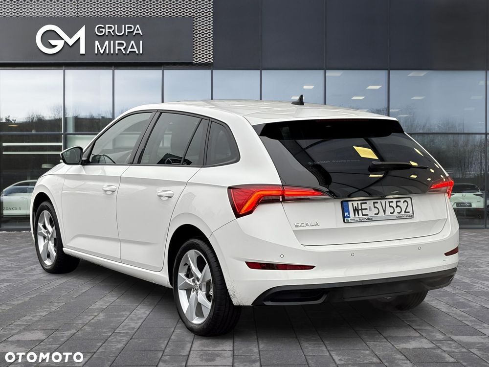 Skoda Scala 1.5 TSI Style - 3