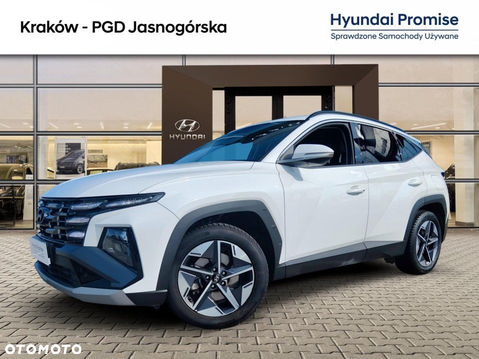 Hyundai Tucson - 2