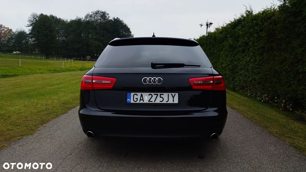 Audi A6 Avant - 5