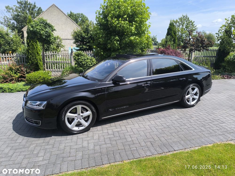 Audi A8 3.0 TDI DPF clean diesel quattro tiptronic Lang - 3