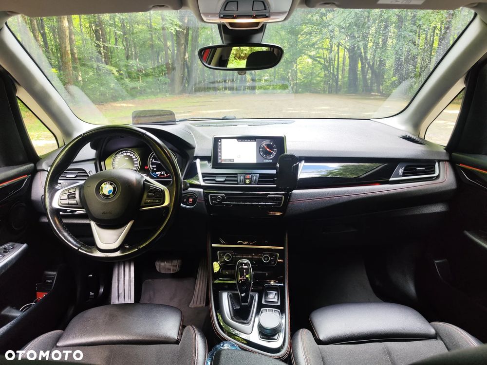 BMW Seria 2 218i GPF Advantage - 7