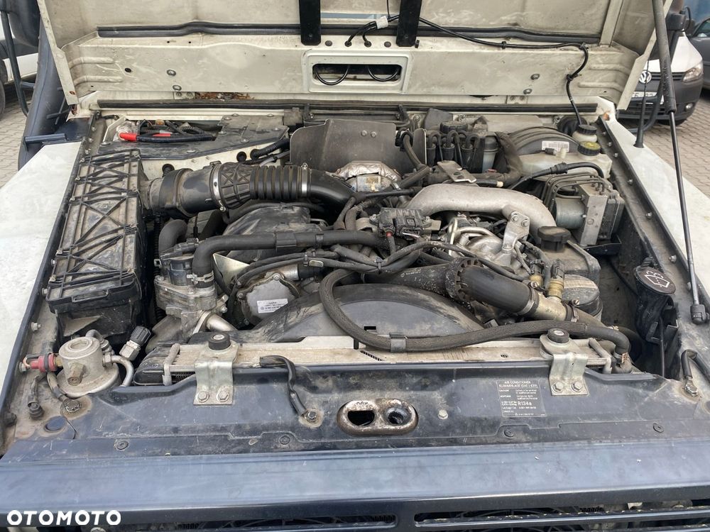 Versalift G 300 Cdi 4X4 - 19