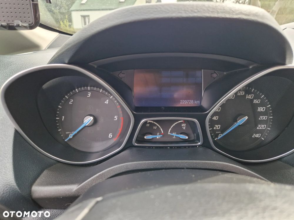 Ford Grand C-MAX 1.6 TDCi Titanium - 17