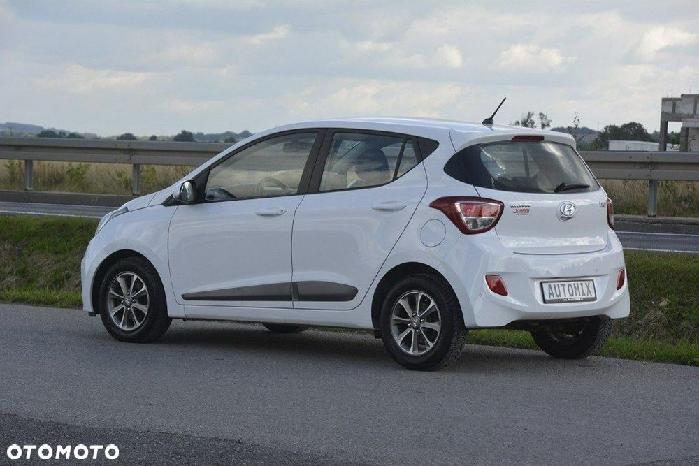Hyundai i10 - 5