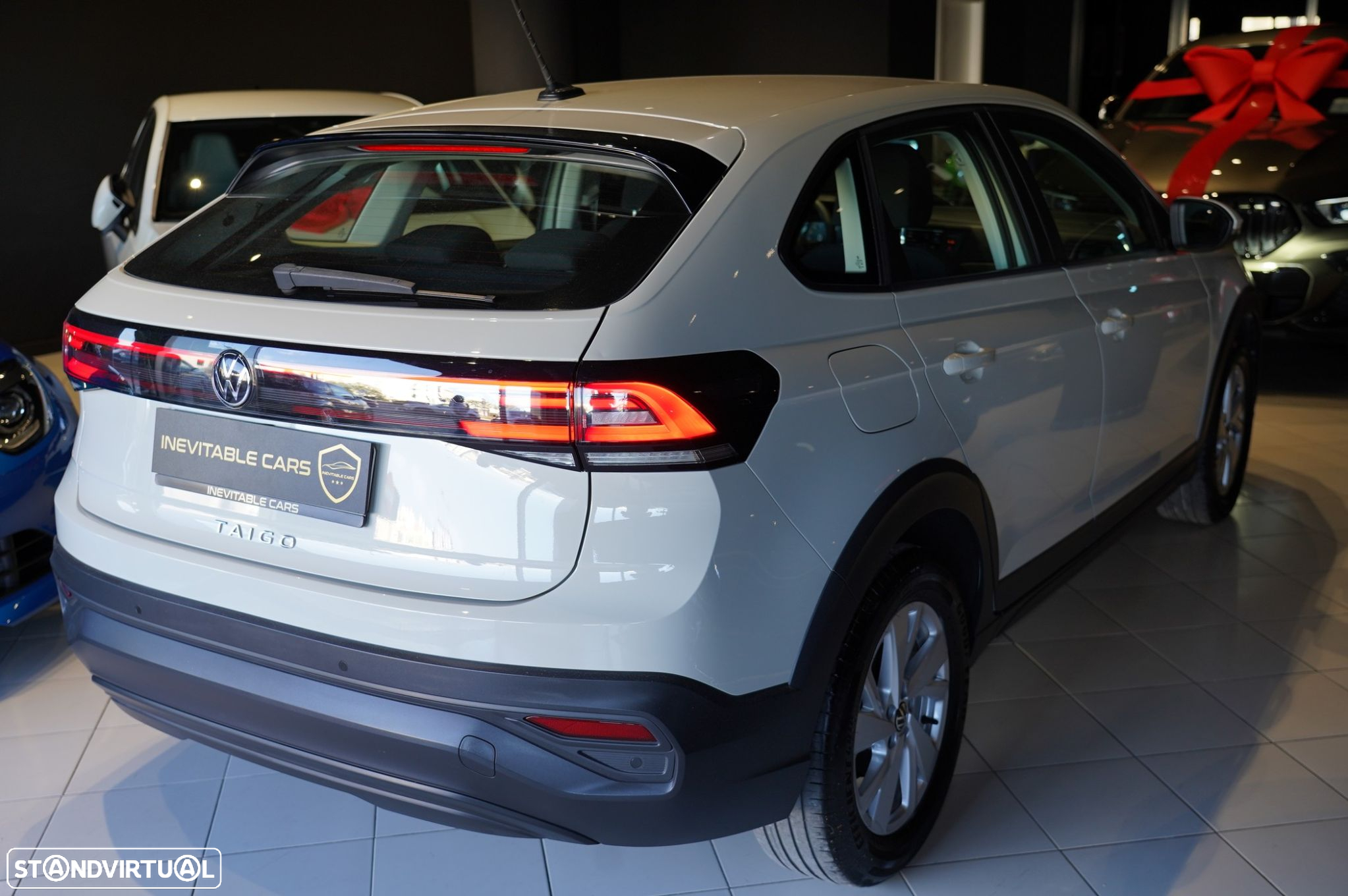 VW Taigo 1.0 TSI Life - 14