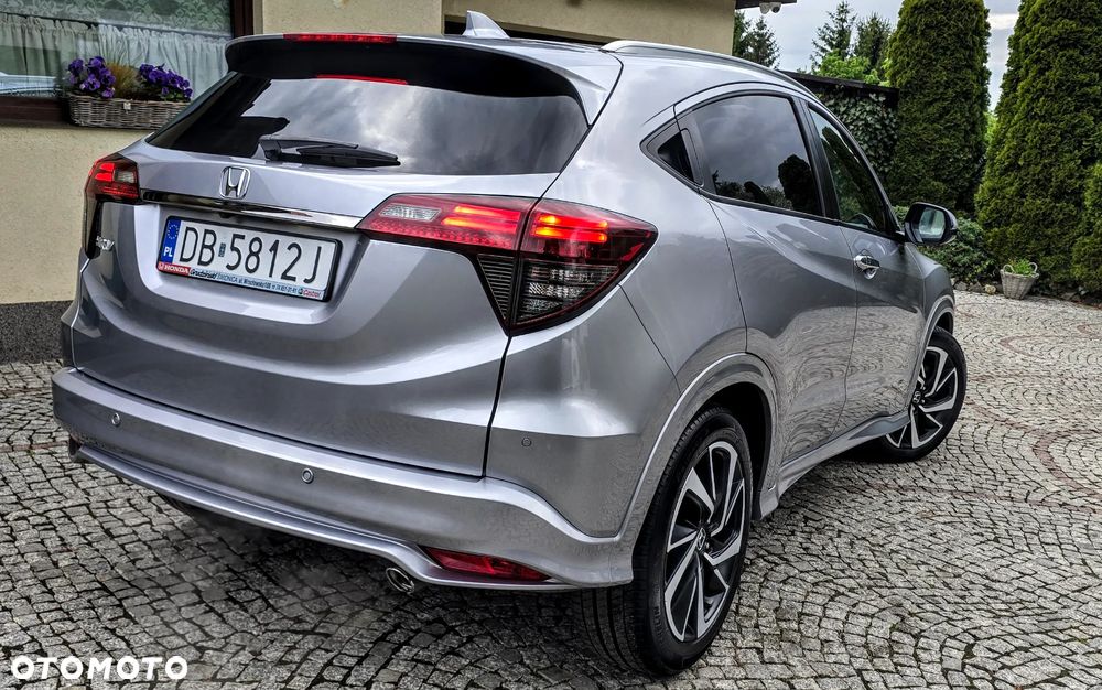 Honda HR-V 1.5 Executive (ADAS / Connect+) CVT - 4
