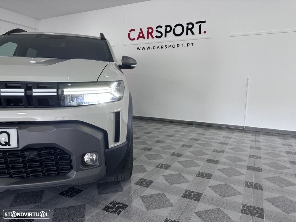 Dacia Duster 1.0 TCe ECO-G Journey Bi-Fuel - 7