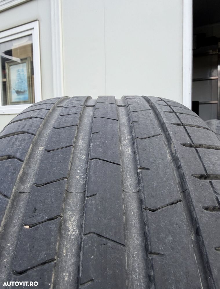 Anvelope premium Pirelli P-Zero 265/50/19 BMW X5 (runflat) - 8