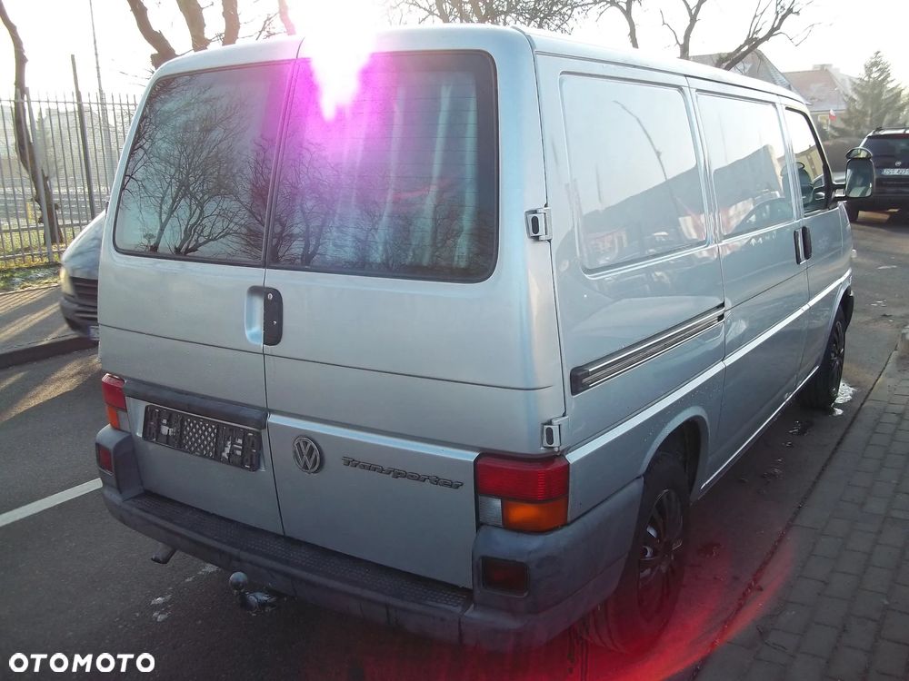Volkswagen transporter T4 - 3