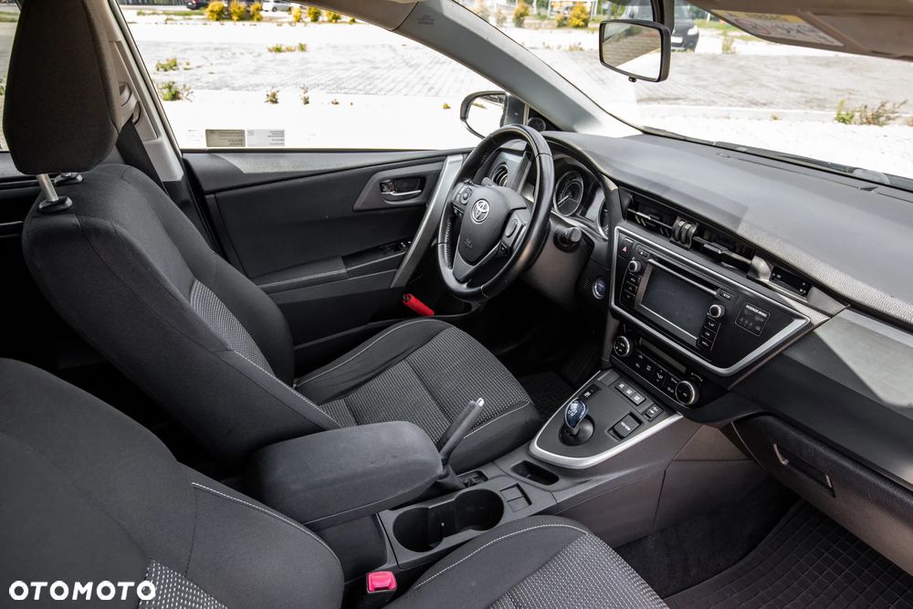 Toyota Auris - 7