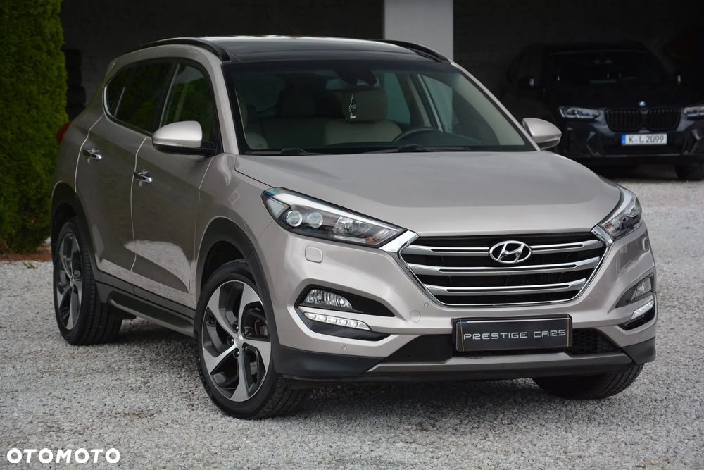 Hyundai Tucson 1.6 Turbo 2WD Style - 3