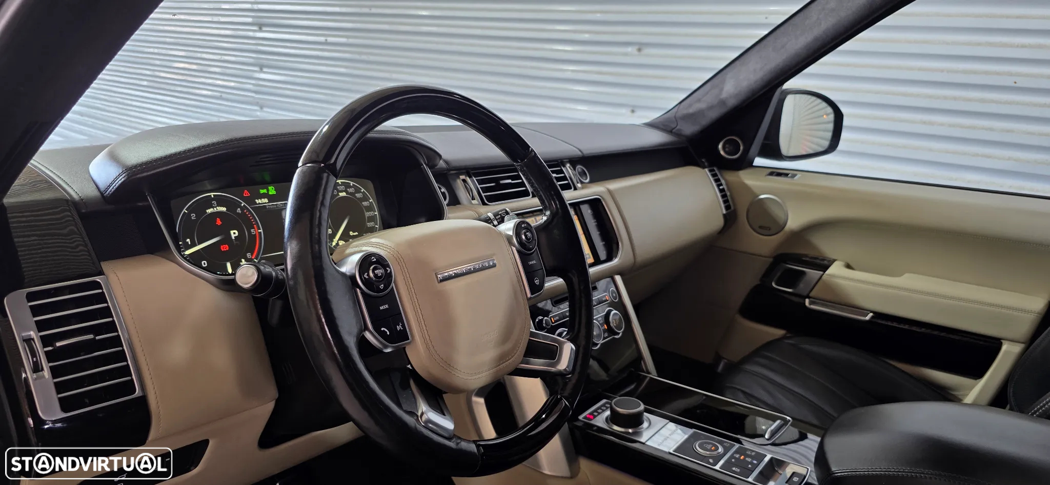 Land Rover Range Rover 4.4 SDV8 Autobiography - 14