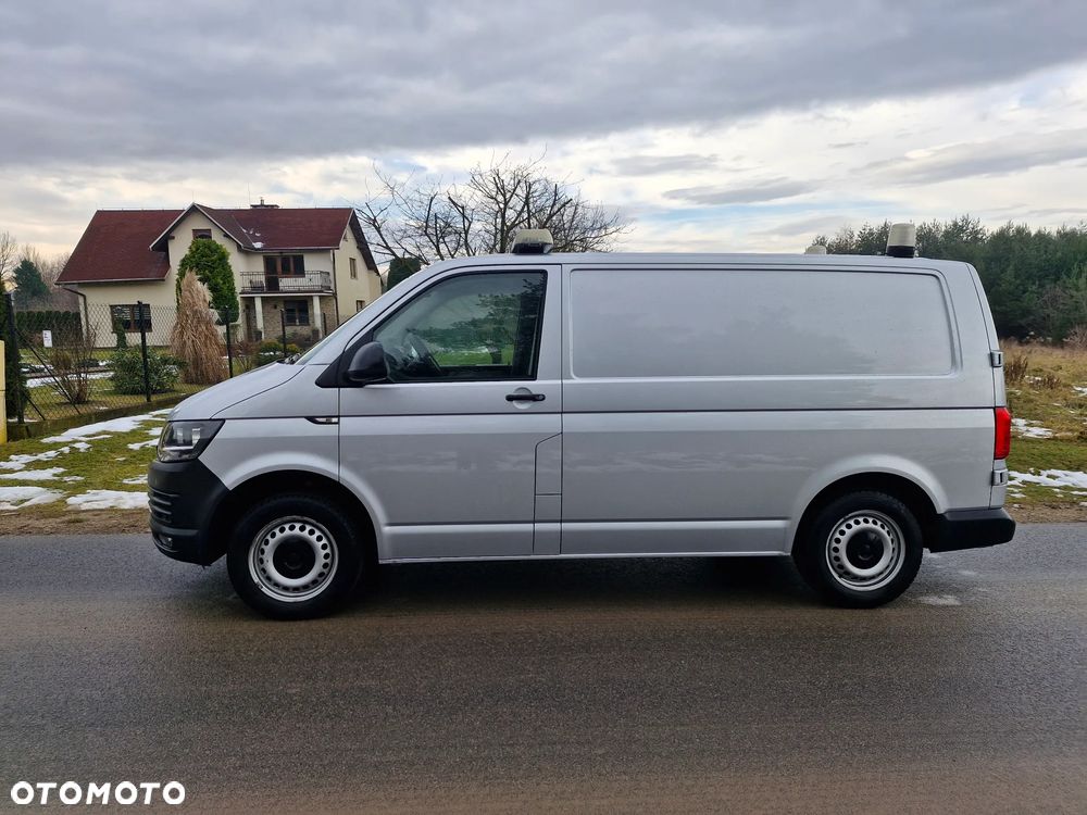 Volkswagen TRANSPORTER - 3
