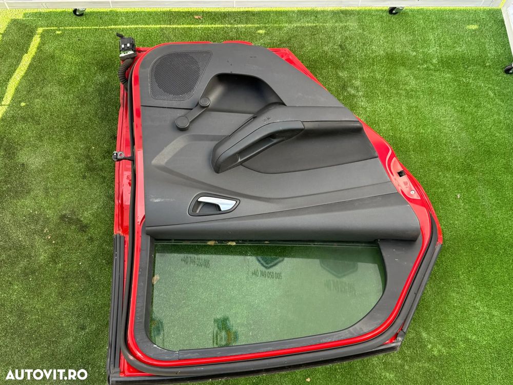 USA PORTIERA SPATE STANGA FORD FOCUS MK3 2015 1.0 BENZINA COD OEM 2172760 / HATCHBACK 2014-2019 - 4