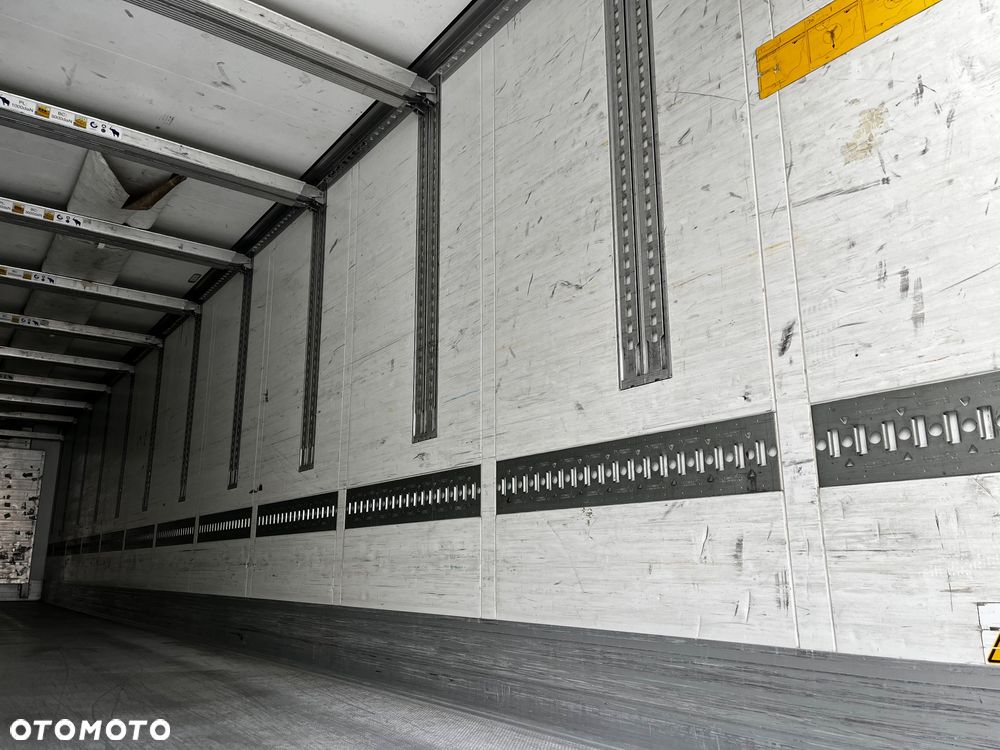 Schmitz Cargobull Chłodnia // Doppelstock // Oś podnoszona // Kosz Paletowy // Idealna!!! - 12