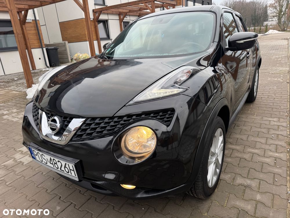 Nissan Juke - 1