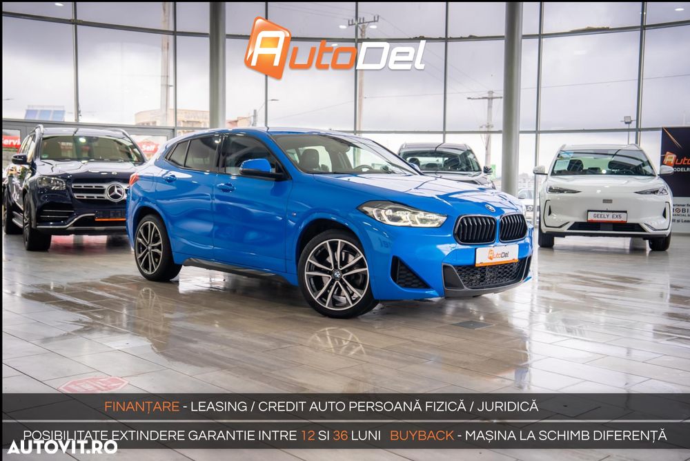 BMW X2 xDrive25e M Sport - 1