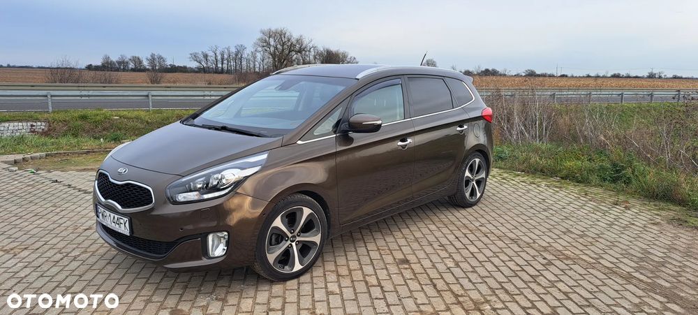 Kia Carens 1.7 CRDi XL 7os - 1