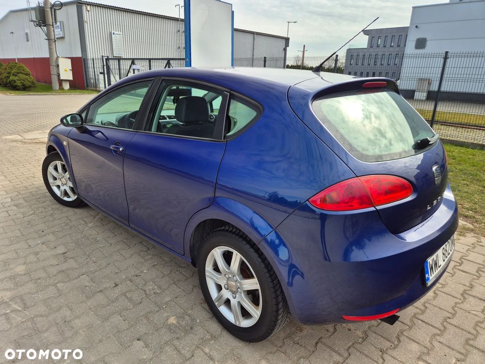 Seat Leon 1.9 TDI Audience - 23