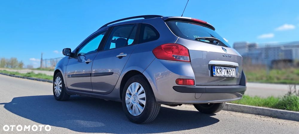 Renault Clio 1.2 16V TCE Dynamique - 13