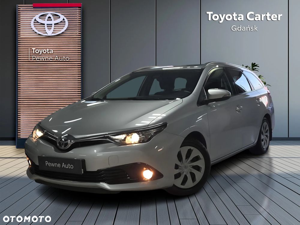 Toyota Auris 1.6 Premium MS - 1