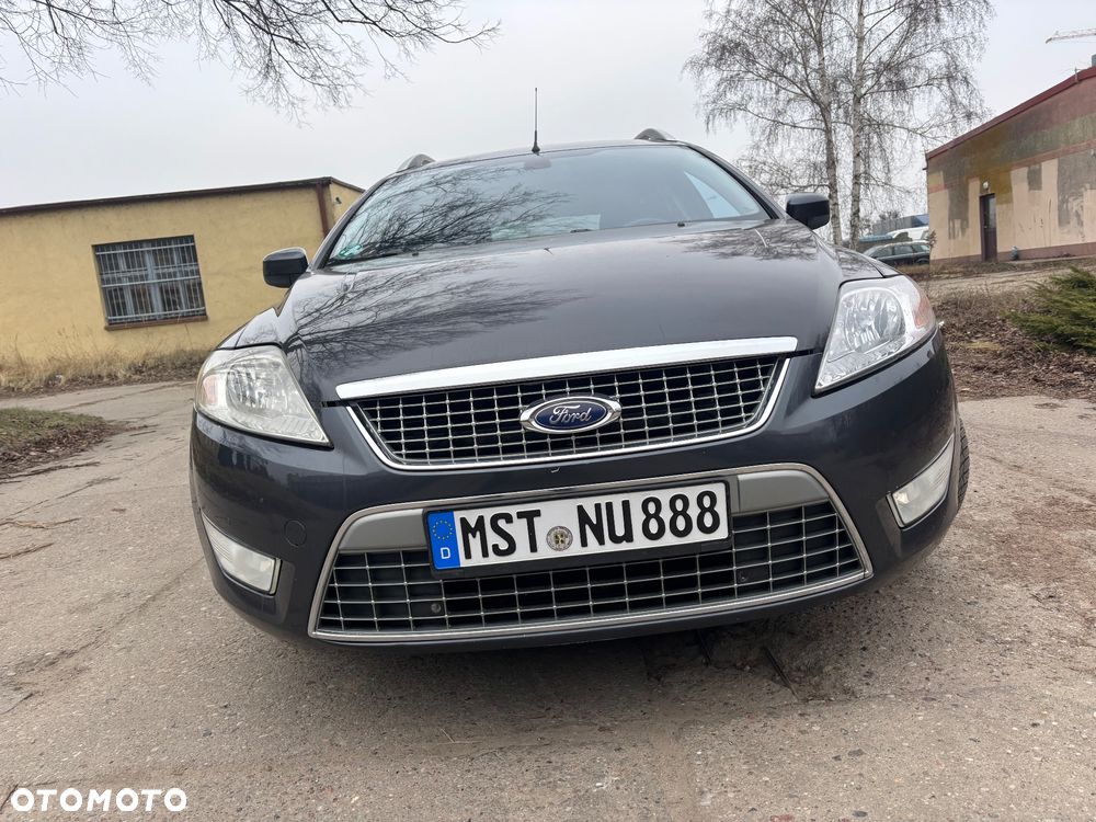 Ford Mondeo 2.0 TDCi Titanium S - 12