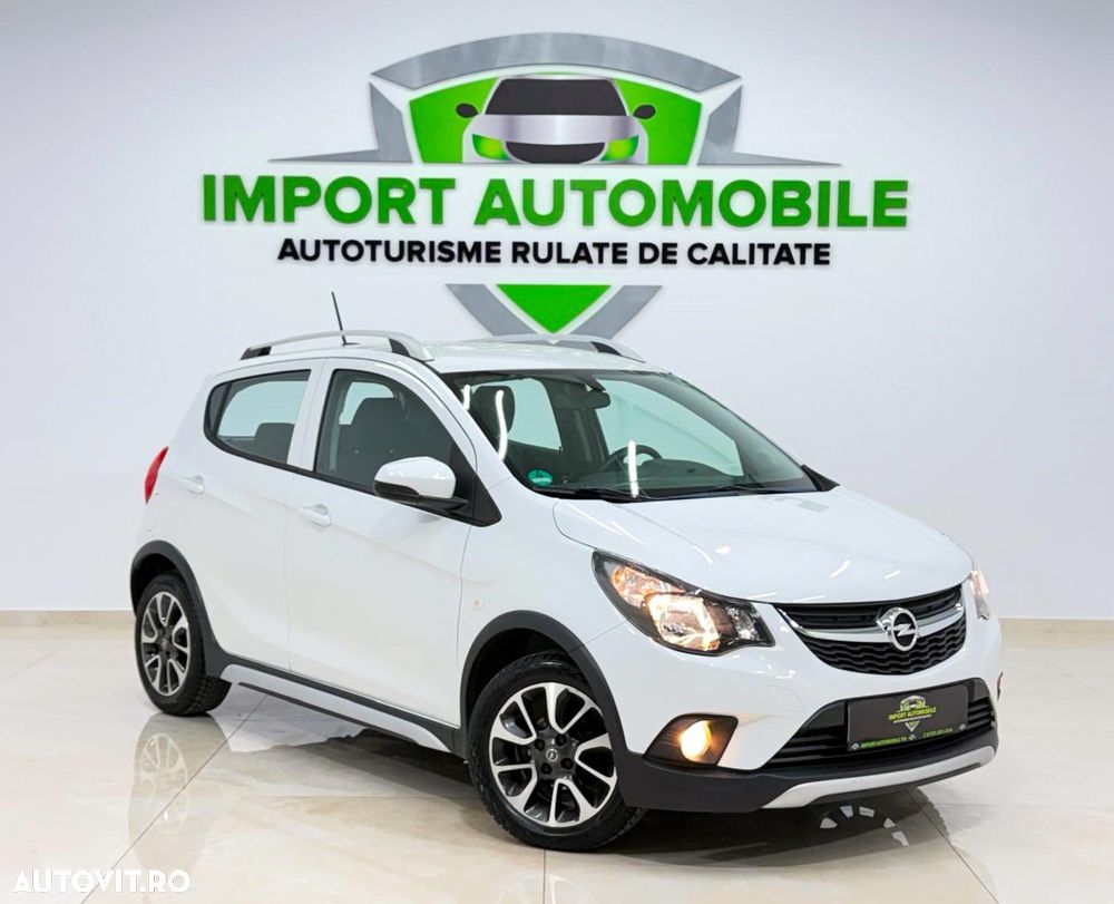 Opel Karl 1.0 Rocks - 4