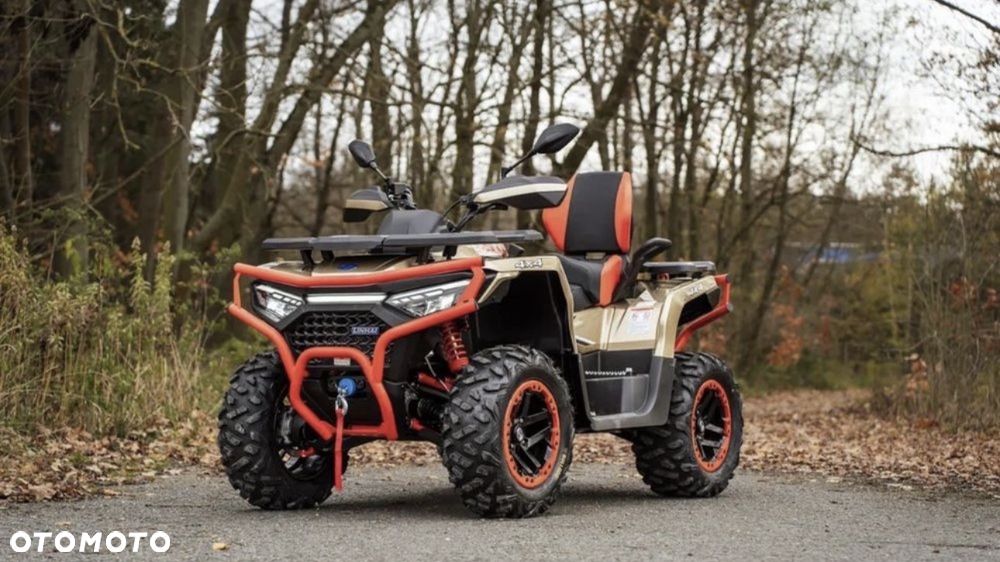 Linhai Landforce 650L PRO EPS - 14