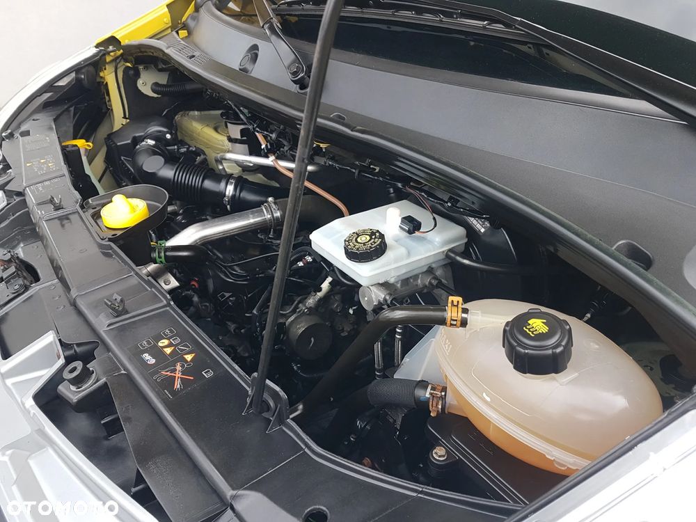 Renault MASTER KONTENER 8EP 4,22x2,25x2,23 KLIMA KRAJOWY MANUAL  6-BIEGÓW - 13