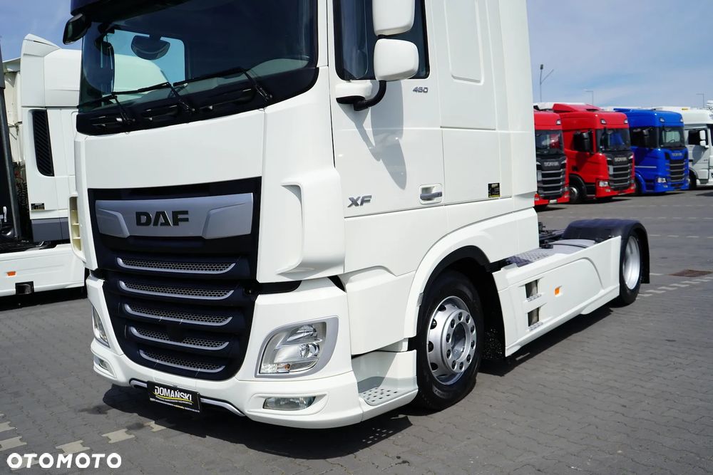 DAF / 106 / 480 / E 6 / ACC / MEGA / LOW DECK / I - COOL / RETARDER / SUPER SPACE CAB - 23