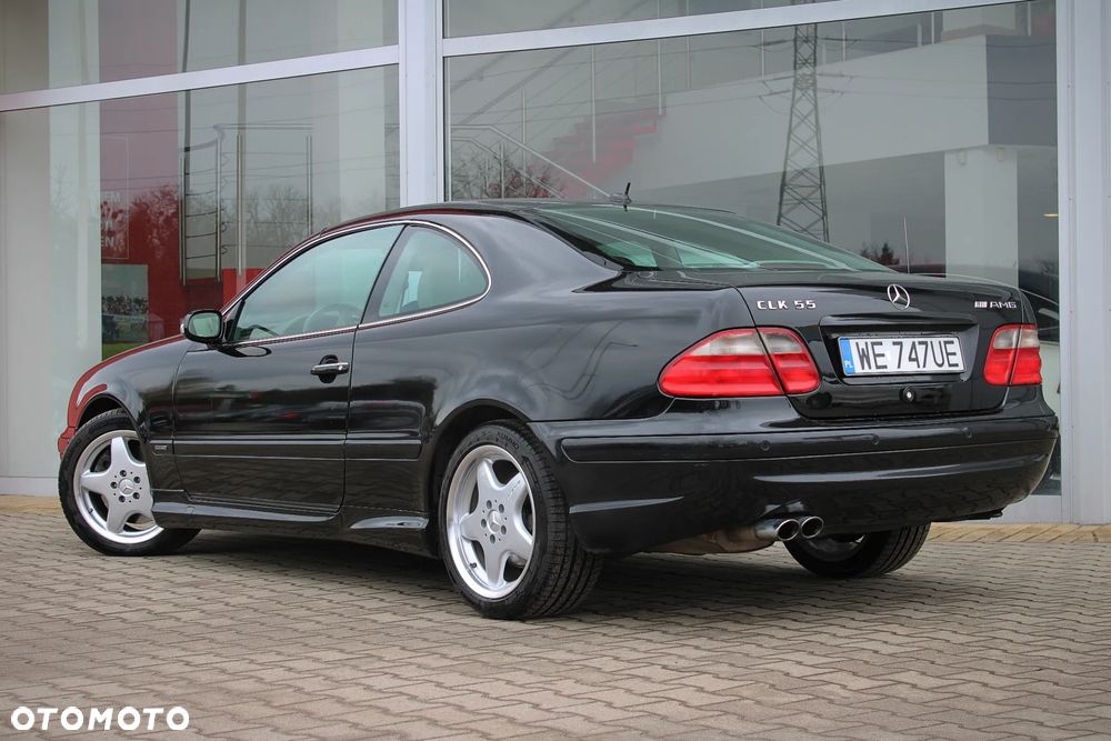 Mercedes-Benz CLK - 10