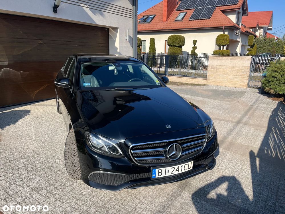 Mercedes-Benz Klasa E - 4