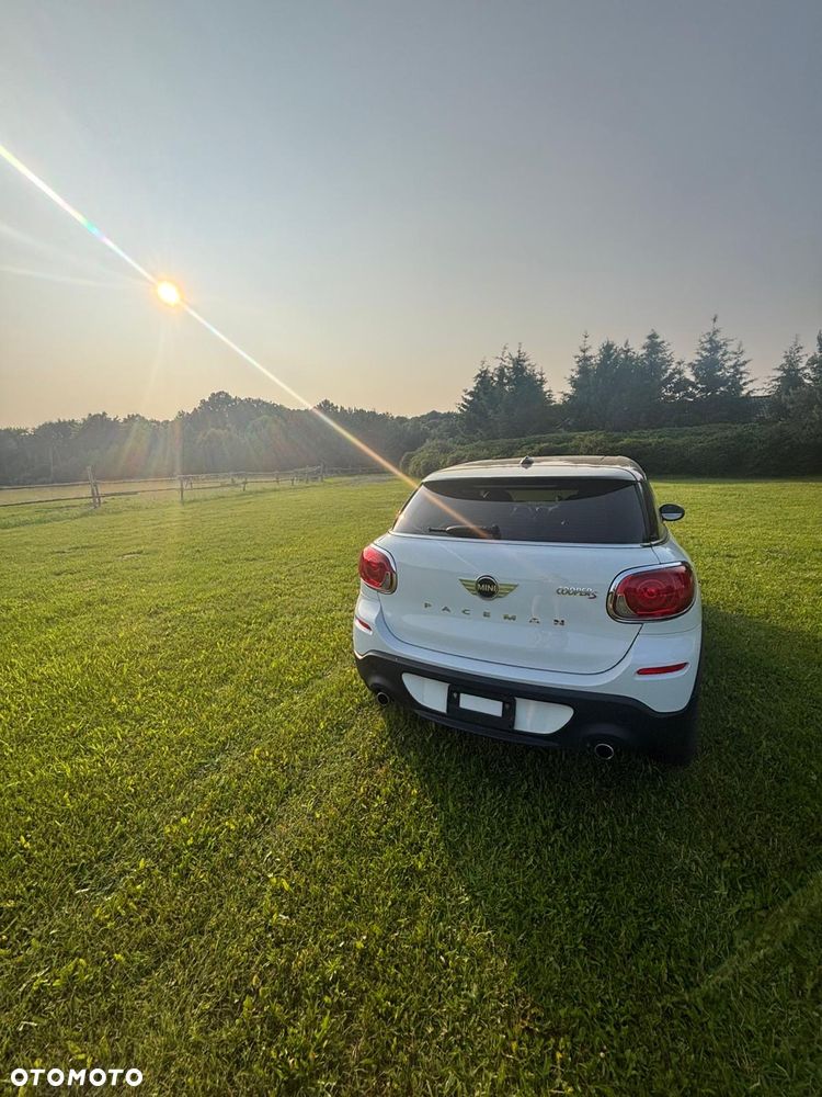 MINI Paceman Cooper S - 7