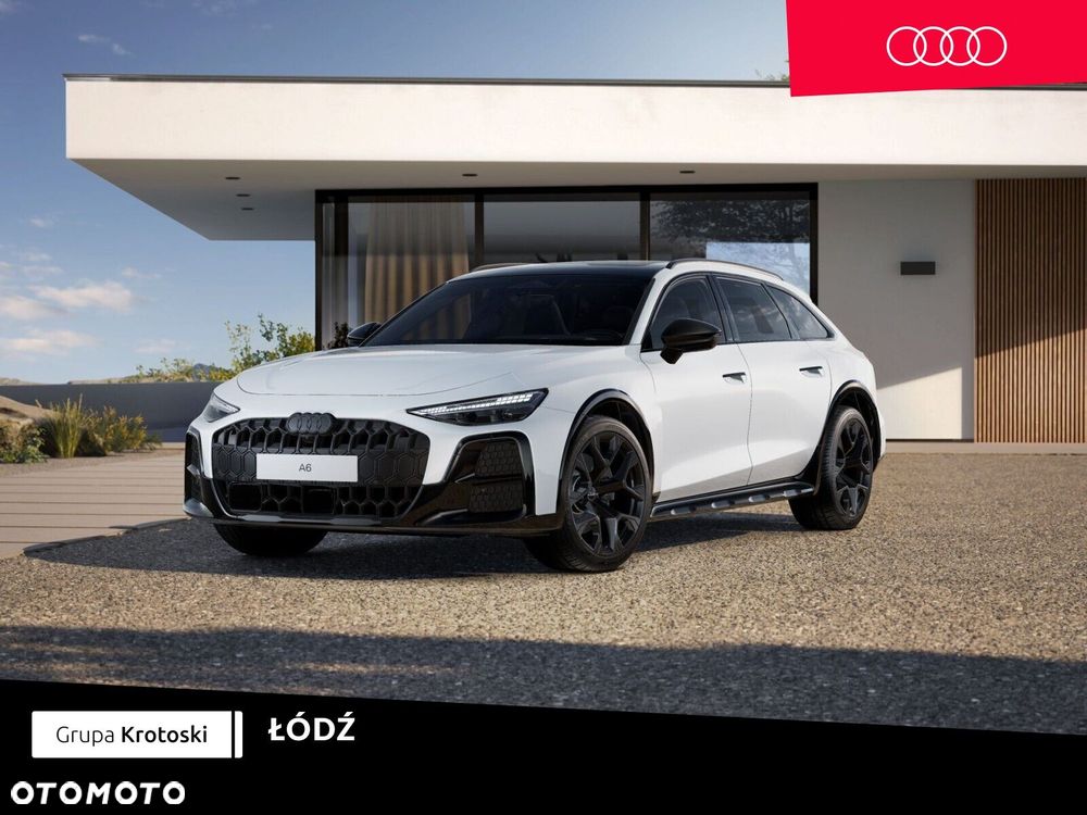 Audi A6 Allroad