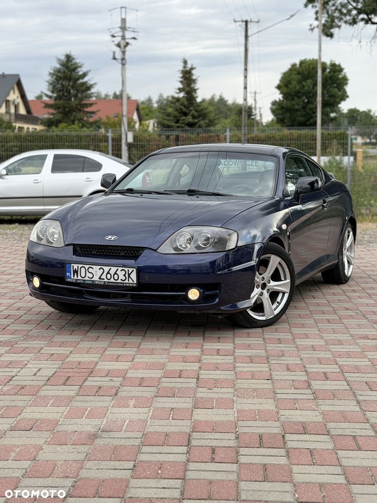 Hyundai S-Coupe - 1