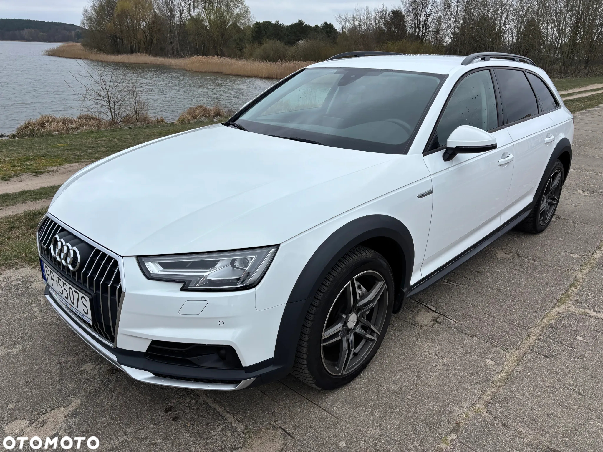 Audi A4 Allroad 2.0 TDI Quattro S tronic - 6