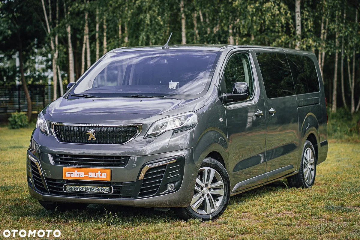 Peugeot Traveller 2.0 BlueHDi Long Business - 3