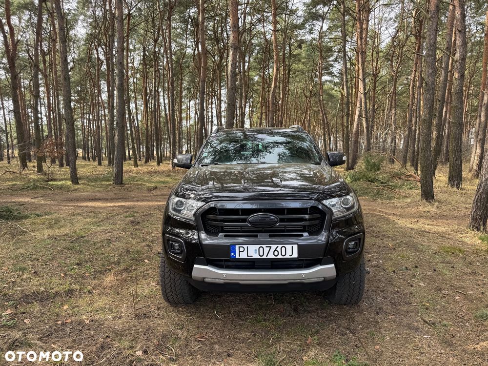 Ford Ranger 2.0 EcoBlue 4x4 DC Wildtrak - 6