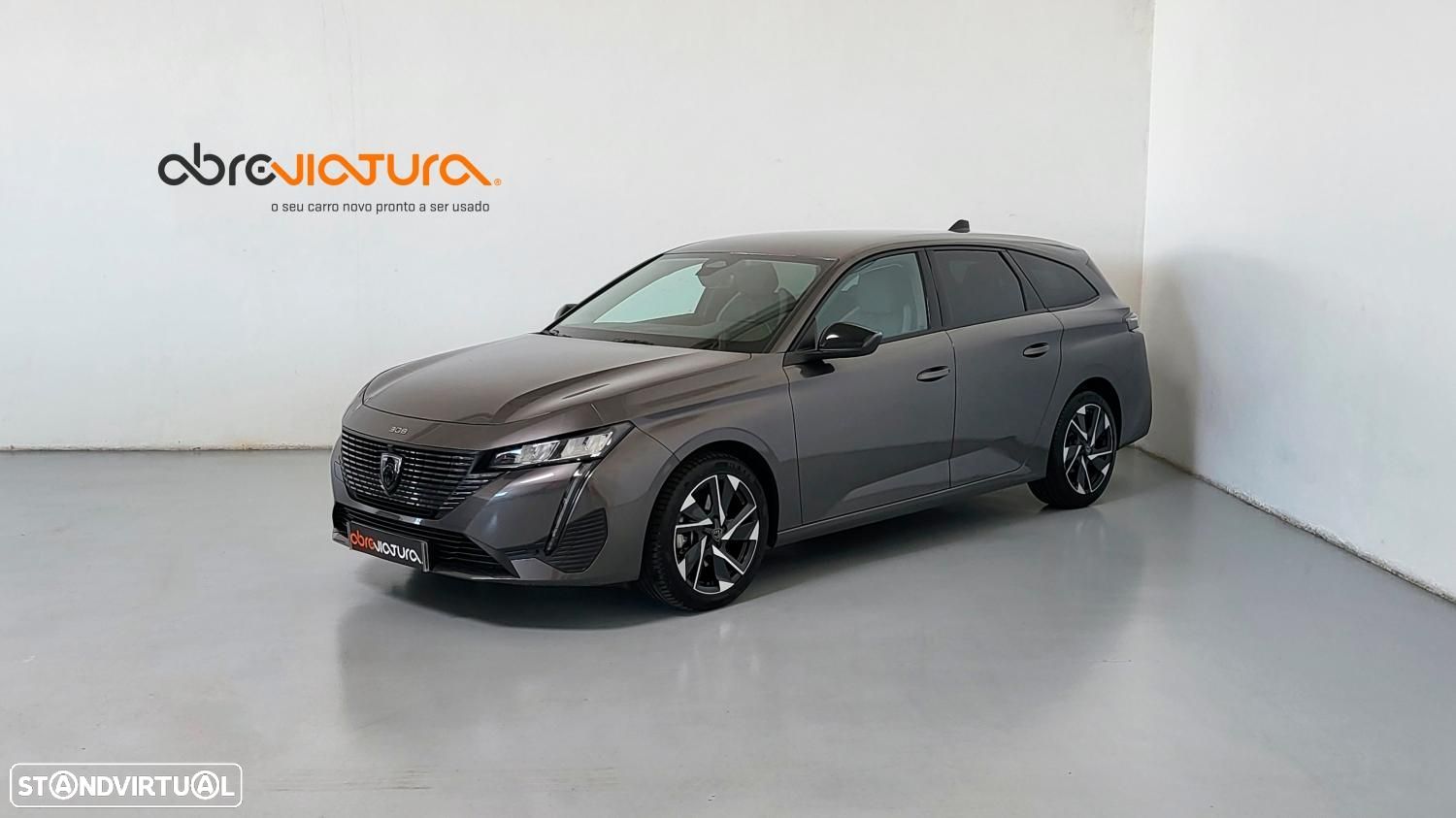 Peugeot 308 SW 1.2 PureTech Allure Pack - 1