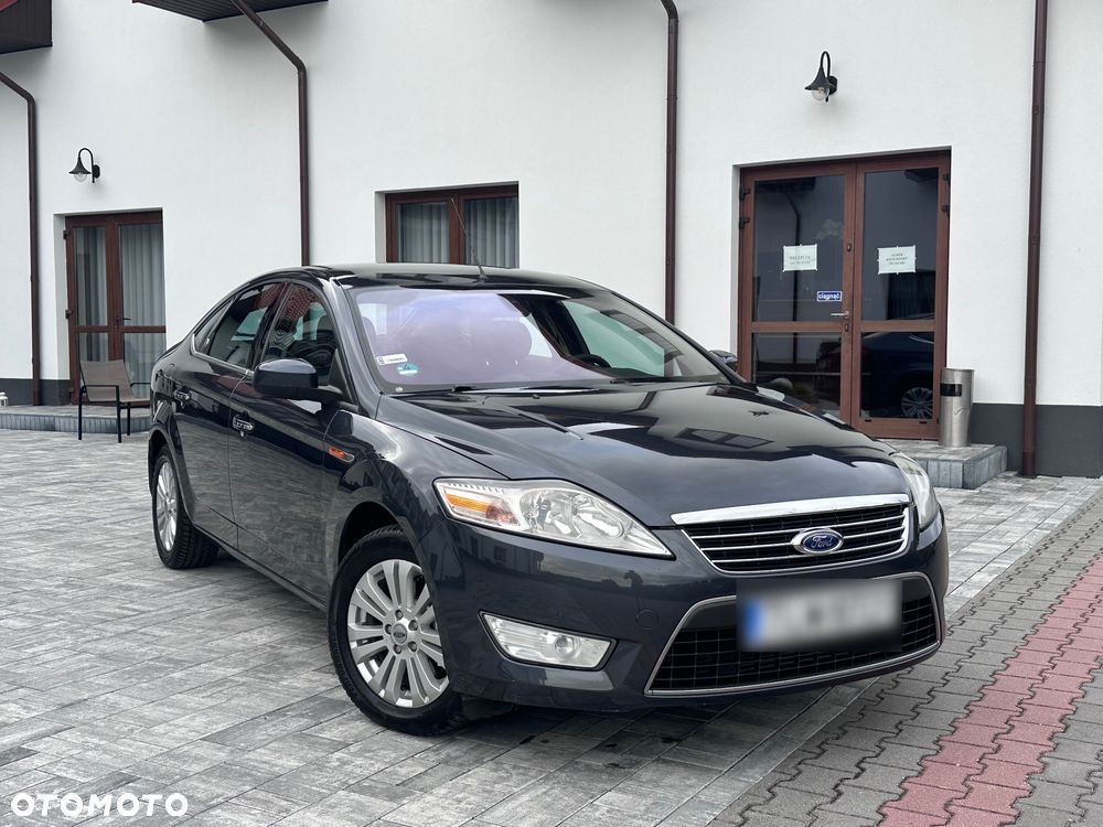 Ford Mondeo 1.8 TDCi Ghia - 1