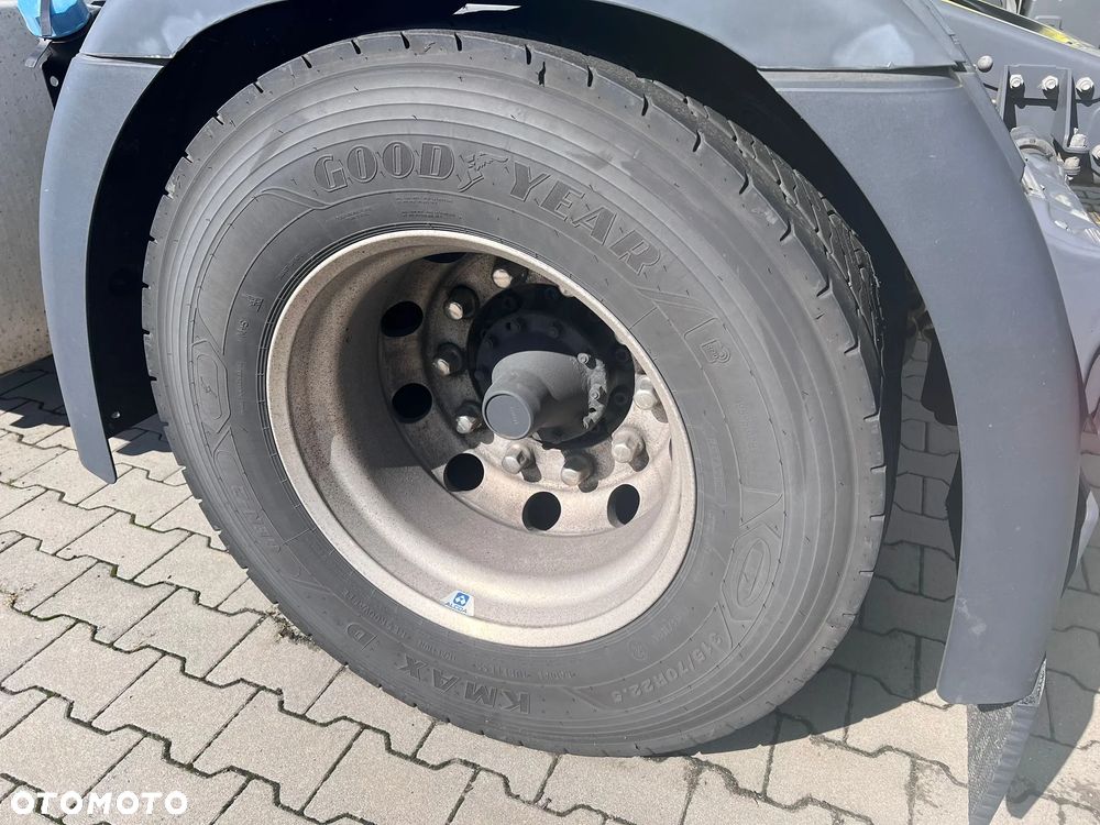 Scania G450 - 7