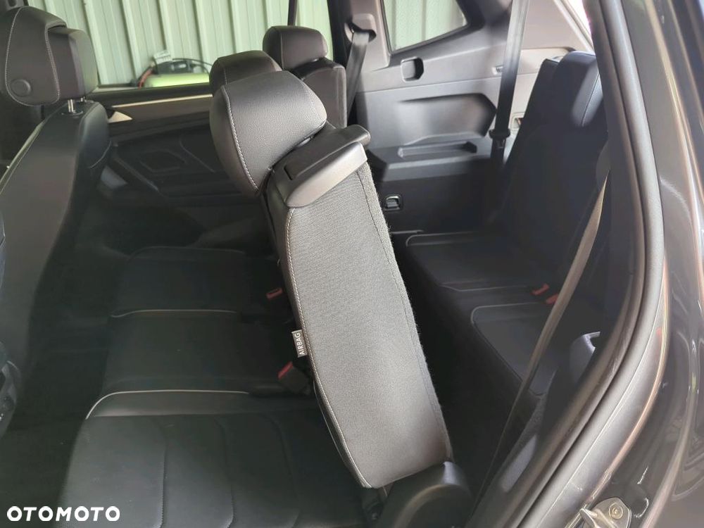Volkswagen Tiguan Allspace 2.0 TSI 4Mot Elegance DSG - 12