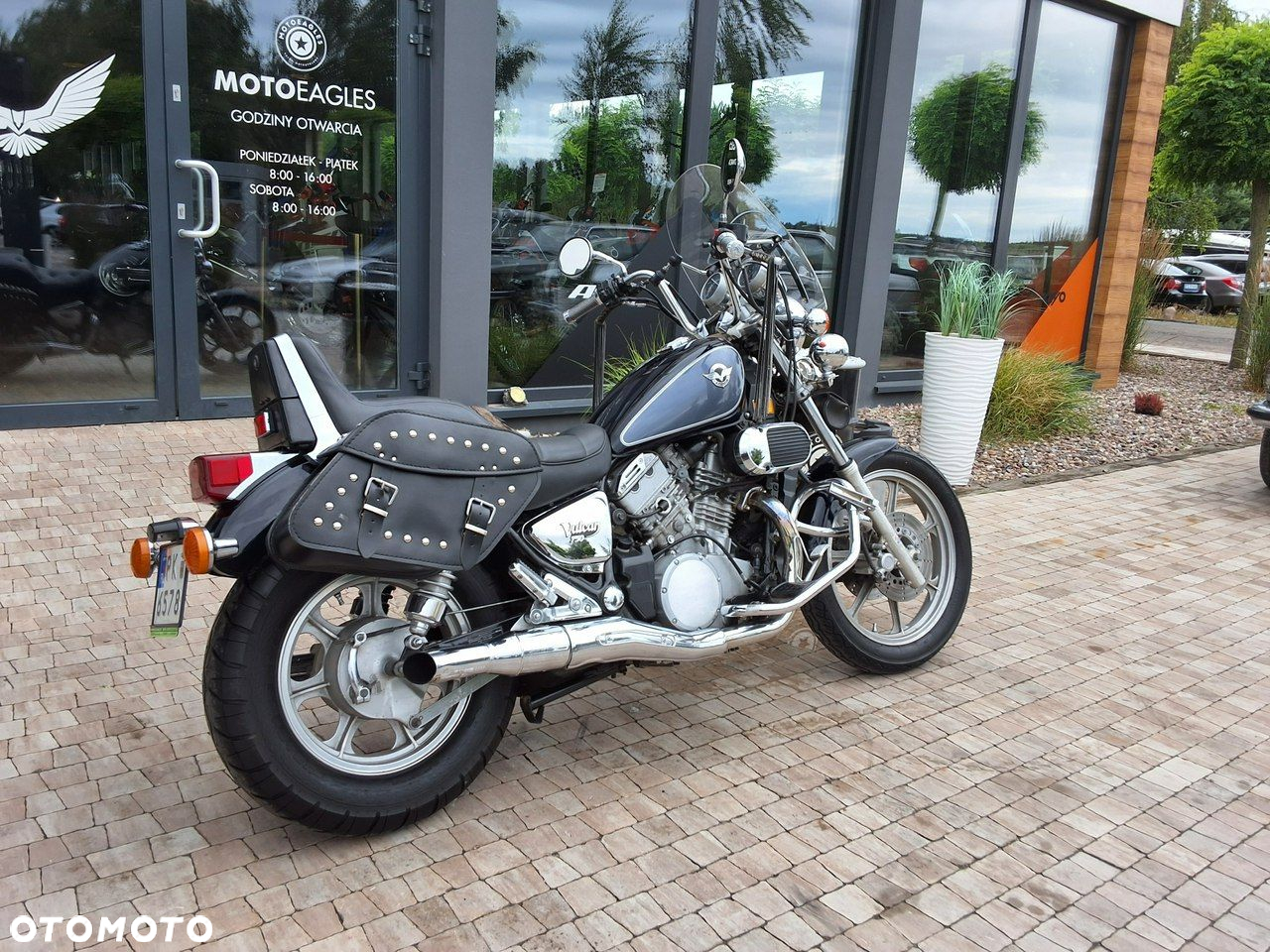 Kawasaki Vulcan - 16