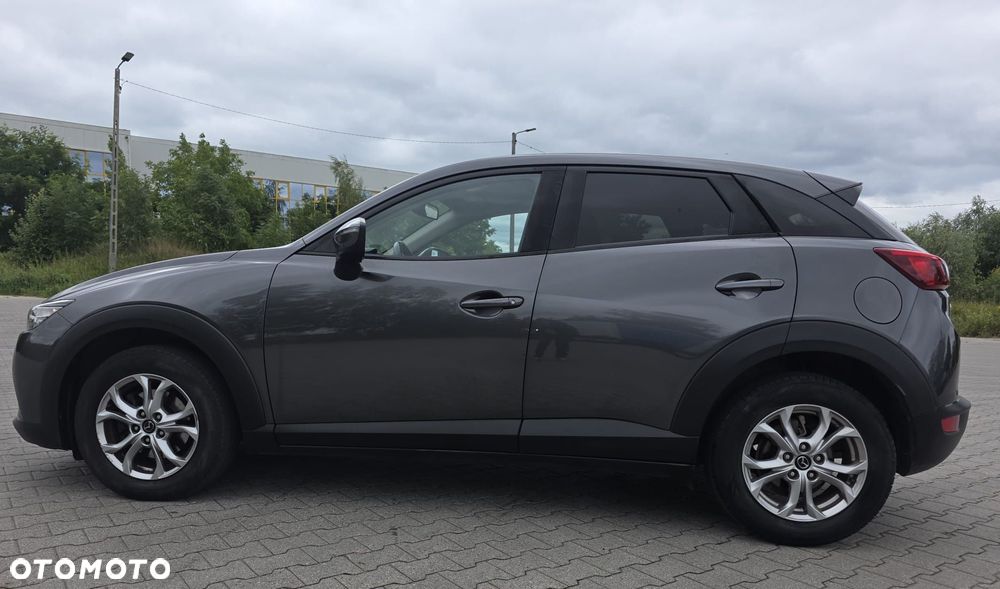 Mazda CX-3 2.0 SkyJoy - 8